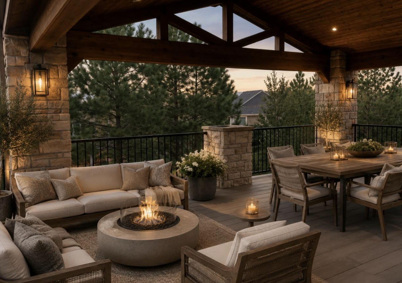 Meet Meraki — Meraki Outdoor Living